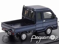 Suzuki Super Carry X (2023) HS482-BL