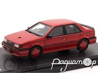 Isuzu Gemini Turbo (1988) HS385-RE
