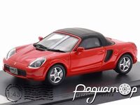 Toyota MR-S S-Edition (1999) HS478-RE