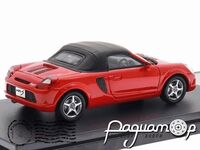 Toyota MR-S S-Edition (1999) HS478-RE