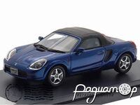 Toyota MR-S S-Edition (1999) HS478-BL