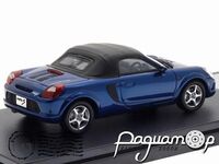 Toyota MR-S S-Edition (1999) HS478-BL