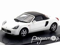 Toyota MR-S S-Edition (1999) HS478-WH
