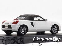 Toyota MR-S S-Edition (1999) HS478-WH