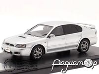 Subaru Legacy B4 Biltzen (2003) HS369-SL
