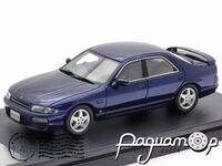 Nissan Skyline 4Door Sedan GTS25t Type M spec.II (1996) HS477-BL