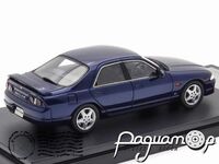 Nissan Skyline 4Door Sedan GTS25t Type M spec.II (1996) HS477-BL