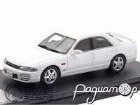 Nissan Skyline 4Door Sedan GTS25t Type M spec.II (1996) HS477-WH