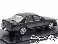 Nissan Skyline 4Door Sedan GTS25t Type M spec.II (1996) HS477-BK