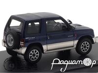 Mitsubishi Pajero Mini VR-II (1994) HS459-BL