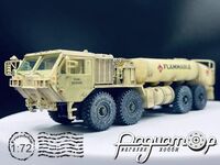 HEMTT M978 Heavy High Mobility Tactical Truck Tanker (1983) 120857