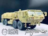 HEMTT M978 Heavy High Mobility Tactical Truck Tanker (1983) 120857