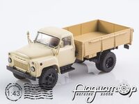 ГАЗ-52-04 бортовий (1975) SSM1599