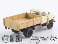ГАЗ-52-04 бортовий (1975) SSM1599