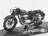 Наши мотоциклы №78, ИЖ-350 (1946) NM078