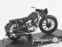Наши мотоциклы №78, ИЖ-350 (1946) NM078