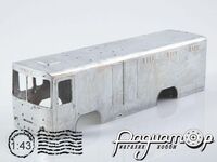 Сборная модель КТГ-1 троллейбус грузовой 4092AVD [SV]