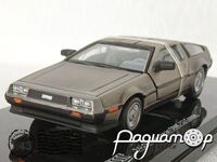De Lorean DMC 12 (1981) 5913 [US]