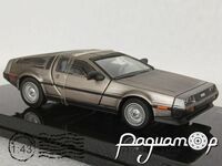 De Lorean DMC 12 (1981) 5913 [US]