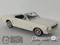 Ford Mustang (1964) 5877 [US]