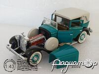 Isotta-Fraschini 8A Carrada Castagna (1928) 5480 [US]*