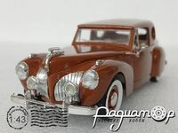 Lincoln Continental Berlina Sedan (1941) RIO82/5904 [US]