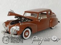 Lincoln Continental Berlina Sedan (1941) RIO82/5904 [US]