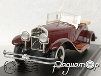 Isotta Fraschini 8A Torpedo Convertible (1930) RIO89/5906 [US]