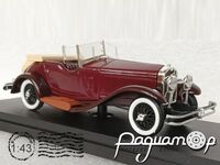 Isotta Fraschini 8A Torpedo Convertible (1930) RIO89/5906 [US]
