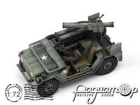 Jeep M151A2 Utility Truck with TOW (1945) LE2022