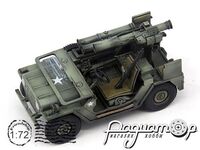 Jeep M151A2 Utility Truck with TOW (1945) LE2021