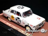 Москвич-408 Ралі Ефіопія, V. Aava  V. Stchawelew (1967) 122163 [AM]