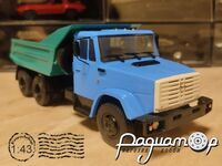 Легендарні вантажівки СРСР № 113, ЗиЛ-4514 самоскид (1993) LGS113 [LB]***
