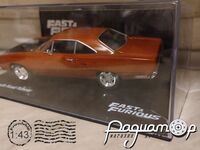 Fast & Furious №23, Plymouth Road Runner (1970) FF023 [LB]***