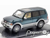 Mitsubishi Pajero Long Super Exceed (1999) HS473-GR