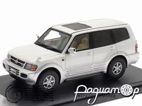 Mitsubishi Pajero Long Super Exceed (1999) HS473-WH