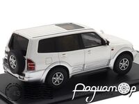 Mitsubishi Pajero Long Super Exceed (1999) HS473-WH