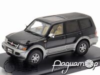 Mitsubishi Pajero Long Super Exceed (1999) HS473-BK
