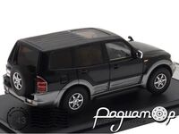 Mitsubishi Pajero Long Super Exceed (1999) HS473-BK