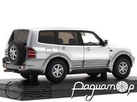 Mitsubishi Pajero Long Super Exceed (1999) HS473-SL