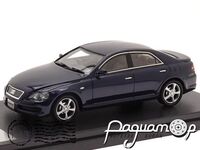 Toyota Mark X 300G Premium (2004) HS395-BL