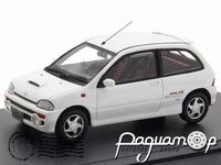 Subaru Vivio RX-R 4WD (1992) HS463-WH