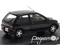 Subaru Vivio RX-R 4WD (1992) HS463-BK