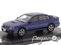 Subaru Legacy B4 RSK (2001) HS367-BL