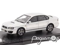 Subaru Legacy B4 RSK (2001) HS367-WH