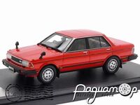 Nissan Bluebird 4Door Sedan Turbo SSS-S (1983) HS454-RE