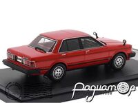 Nissan Bluebird 4Door Sedan Turbo SSS-S (1983) HS454-RE