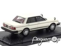 Nissan Bluebird 4Door Sedan Turbo SSS-S (1983) HS454-WH