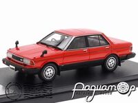 Nissan Bluebird 4Door Sedan Turbo SSS-S (1983) HS454-RE2