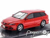 Mazda Atenza Sports Wagon 23S (2004) HS490-RE